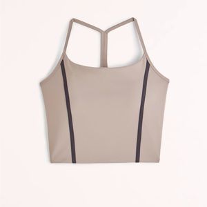 Abercrombie YPB studioSOFT Cami Slim Tank